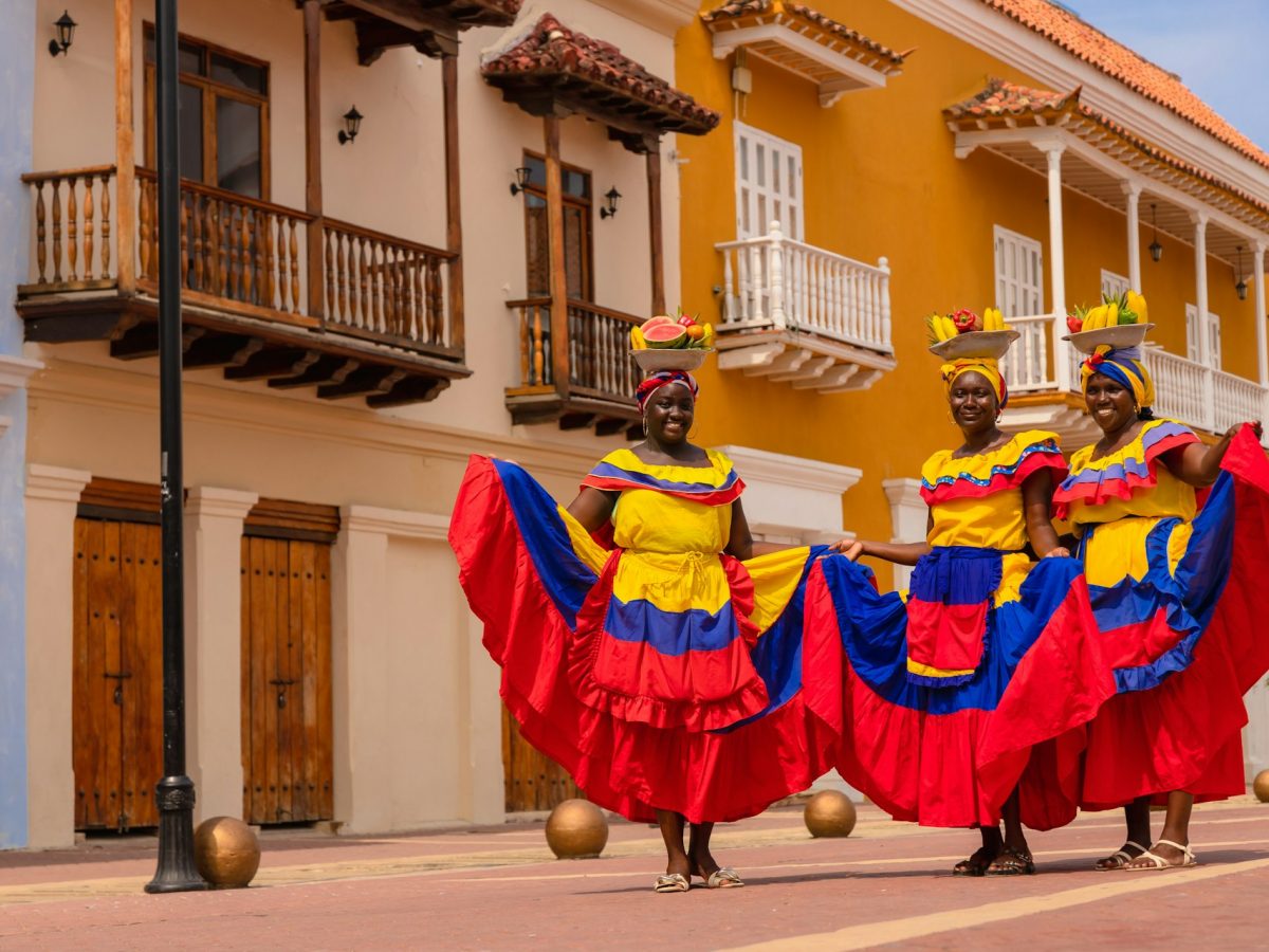 Circuit – Colombie : Tierra Colombiana